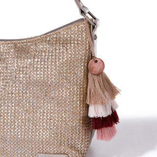 Thumbnail 3: Sakroots Banyan Woven Hobo Bag 