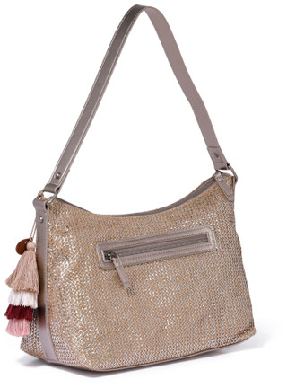 Thumbnail 5: Sakroots Banyan Woven Hobo Bag 