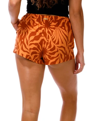 Thumbnail 2: BILLABONG Juniors Sun Fade Printed Shorts 