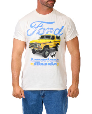 Thumbnail 1: Ford Men's Graphic Tee  
