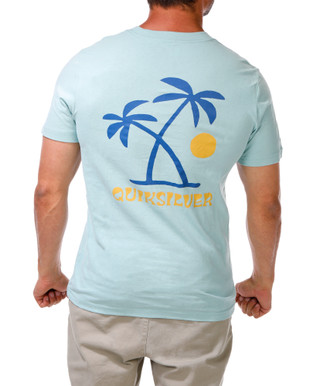 Thumbnail 1: Quicksilver Men's Graphic Tee 
