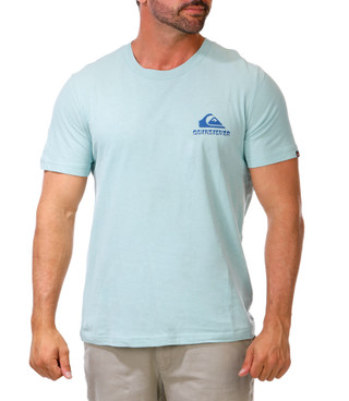 Thumbnail 2: Quicksilver Men's Graphic Tee 