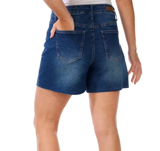 Thumbnail 2: COPPERFLASH Women's Denim Shorts  