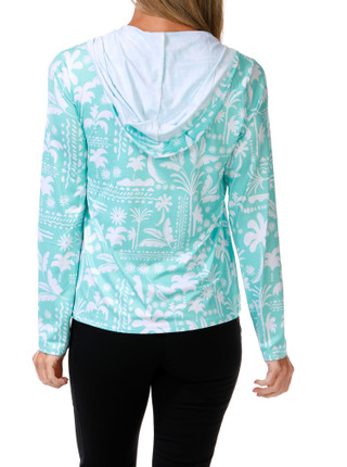 Thumbnail 2: Capelli NY Women's Floral Print Jacket  