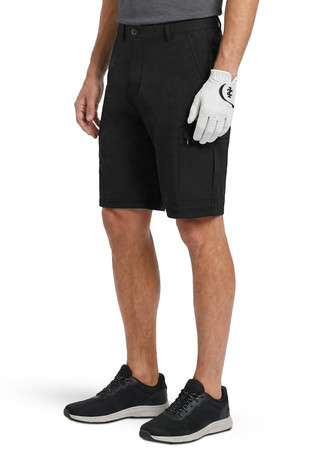 Thumbnail 2: Izod Golf Men's Golf Swingflex Cargo Shorts 