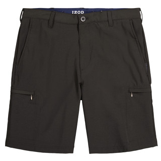 Thumbnail 5: Izod Golf Men's Golf Swingflex Cargo Shorts 