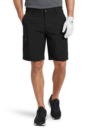 Thumbnail 1: Izod Golf Men's Golf Swingflex Cargo Shorts 