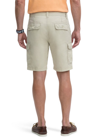 Thumbnail 3: Izod Golf Men's Pigment Dyed Golf Cargo Shorts 