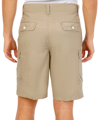 Thumbnail 3: Izod Golf Men's Pigment Dyed Golf Cargo Shorts 