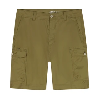 Thumbnail 3: Izod Golf Men's Pigment Dyed Golf Cargo Shorts 