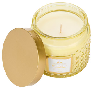 Thumbnail 2: SOY ESSENTIALS 11 oz Lemon Verbena Soy Candle 