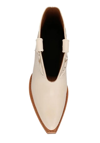 Thumbnail 2: FRYE & CO Women's Irene Short Deco Boots 