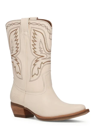 Thumbnail 1: FRYE & CO Women's Irene Short Deco Boots 