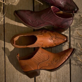 Thumbnail 4: FRYE & CO Women's Irene Shootie 