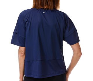Thumbnail 2: Layer 8 Womens Short Sleeve Active Top 