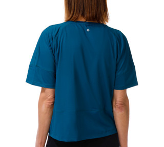Thumbnail 2: Layer 8 Womens Short Sleeve Active Top 