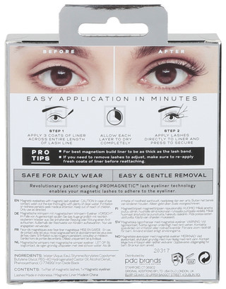 Thumbnail 2: Eylure London Pro-Magnetic Eyeliner & Lash System 