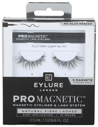 Thumbnail 1: Eylure London Pro-Magnetic Eyeliner & Lash System 