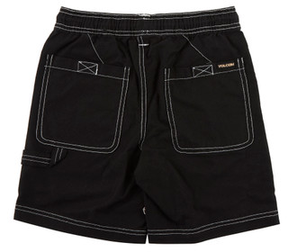 Thumbnail 3: VOLCOM Big Boys Krafter Canvas Shorts 