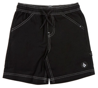 Thumbnail 1: VOLCOM Big Boys Krafter Canvas Shorts 