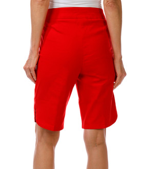 Thumbnail 3: Coral Bay Women's Solid Shorts  