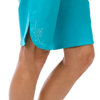 Thumbnail 3: Coral Bay Women's Solid Shorts  