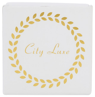Thumbnail 2: City by City Rose Gold Mother of Pearl Butterfly Ring 