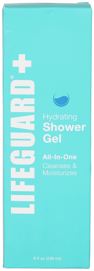 Thumbnail 1: Lifeguard+ 8 oz All-In-One Hydrating Shower Gel 