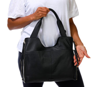 Thumbnail 5: Vince Camuto Corla Pebble Leather Tote 