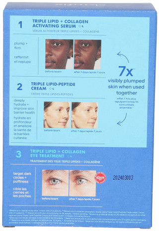 Thumbnail 2: SKIN FIX 3 Pc Barrier+ Plump + Firm Trio Set 