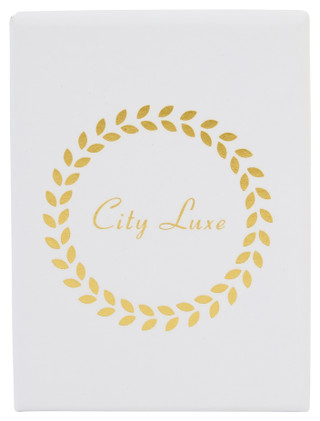 Thumbnail 2: City by City 2 Pc Silver Plated J Initial Ring 