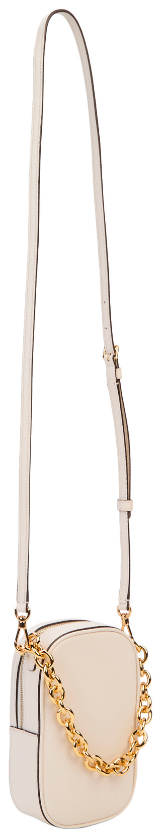 Thumbnail 3: KATE SPADE Jolie Pebble Leather Chain Phone Crossbody Bag 