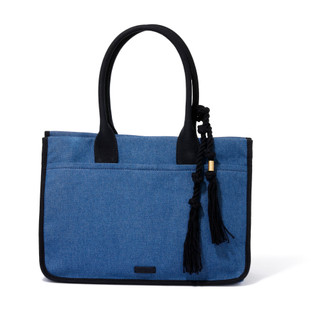 Thumbnail 2: Vince Camuto Orla Denim Tote 