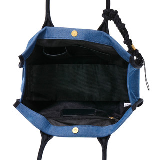 Thumbnail 4: Vince Camuto Orla Denim Tote 