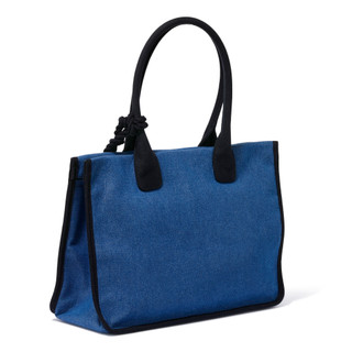 Thumbnail 6: Vince Camuto Orla Denim Tote 