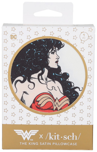Thumbnail 1: Kitsch The King Satin Pillowcase 