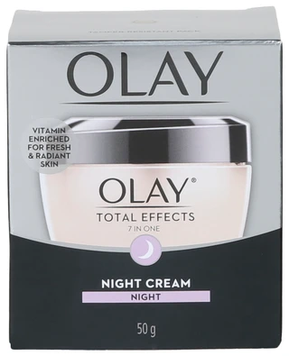 Thumbnail 1: Olay 1.7 oz 7-in-1 Night Cream 