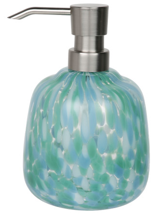 Thumbnail 1: MAISON DE BASE 15.5 oz Gel Soap Dispenser 