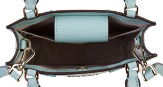 Thumbnail 3: KATE SPADE Lena Pieced Colorblock Mini Tote Bag 