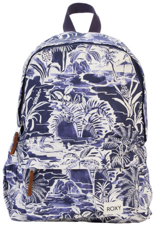 Thumbnail 1: ROXY Sugar Baby Canvas Backpack 