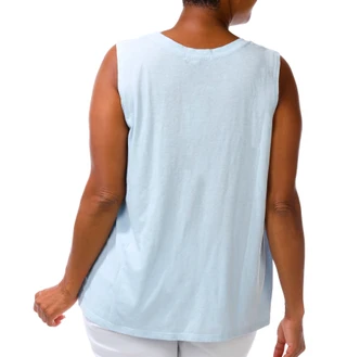 Thumbnail 6: C&C California Plus Sleeveless Screen Print Tank 