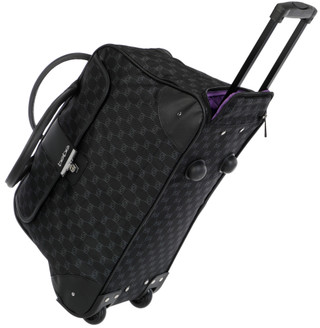 Thumbnail 3: Bebe Meredith 22'' Rolling Duffel Bag 