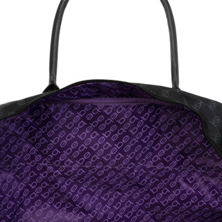Thumbnail 4: Bebe Meredith 22'' Rolling Duffel Bag 