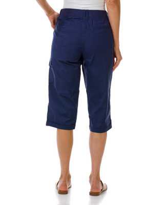 Thumbnail 2: Dash Petite Solid Taylor Stretch Poplin Pants 