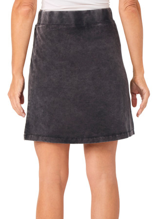 Thumbnail 2: Brisas Women's Active Mineral Wash Skort 