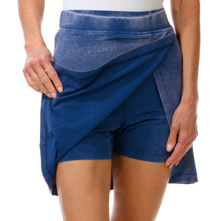 Thumbnail 3: Brisas Women's Active Mineral Wash Skort 