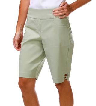 Thumbnail 1: Hearts of Palm Women's Bermuda Shorts 