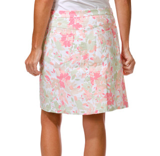 Thumbnail 3: Hearts of Palm Women's Print Skort 
