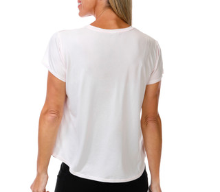Thumbnail 2: New Balance Women's Short Sleeve Sport Core Shirt 