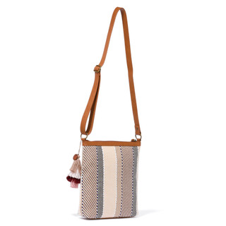 Thumbnail 3: Sakroots Banyan Woven Crossbody 